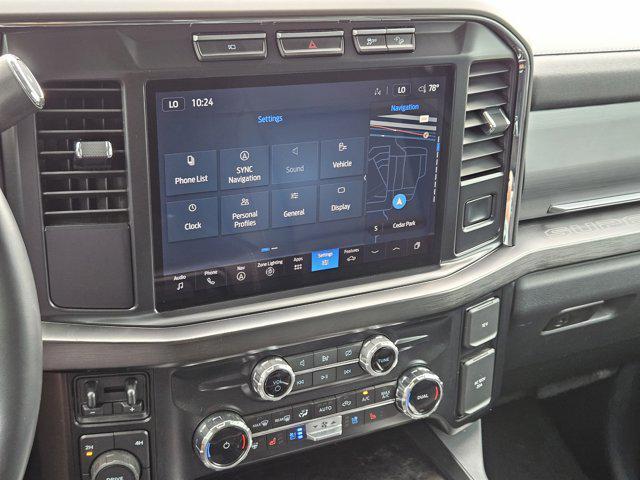 used 2024 Ford F-350 car, priced at $67,191
