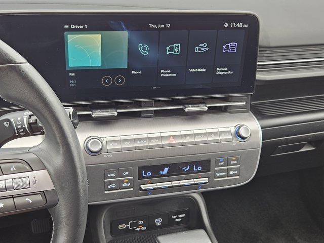 used 2024 Hyundai Kona car, priced at $23,498