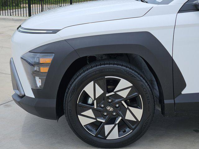 used 2024 Hyundai Kona car, priced at $23,498