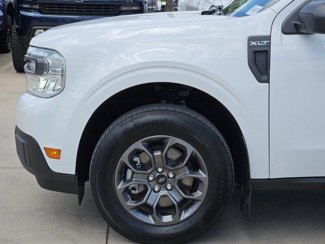 used 2024 Ford Maverick car, priced at $27,491