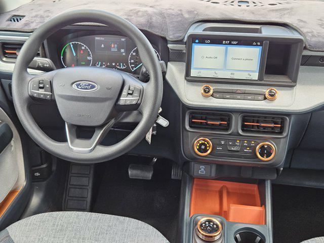 used 2024 Ford Maverick car, priced at $27,491