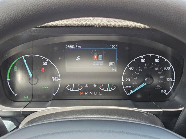 used 2024 Ford Maverick car, priced at $27,491