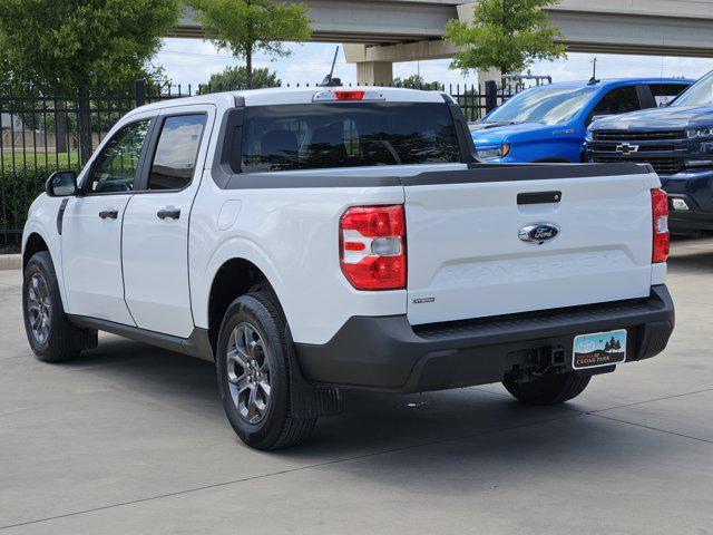 used 2024 Ford Maverick car, priced at $27,491