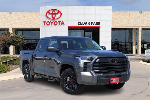 used 2024 Toyota Tundra car, priced at $44,984