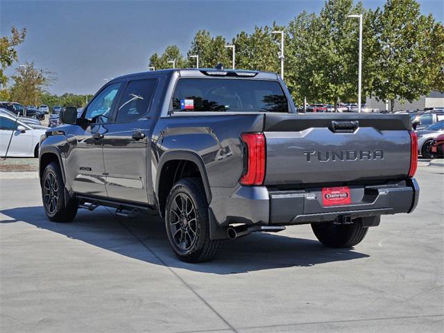 used 2024 Toyota Tundra car, priced at $44,984