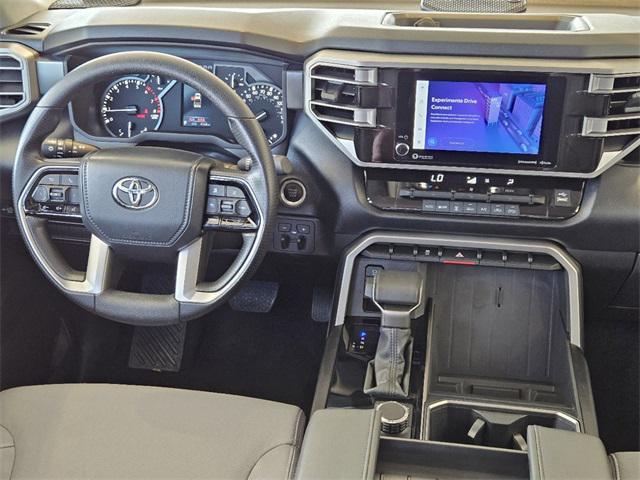 used 2024 Toyota Tundra car, priced at $44,984