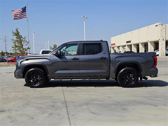 used 2024 Toyota Tundra car, priced at $44,984