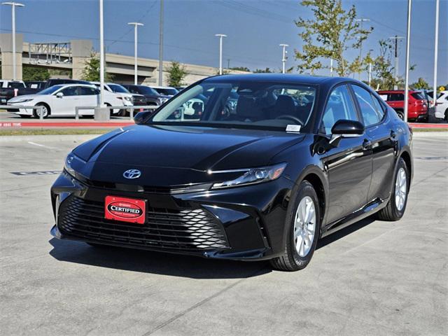 used 2025 Toyota Camry car, priced at $31,337