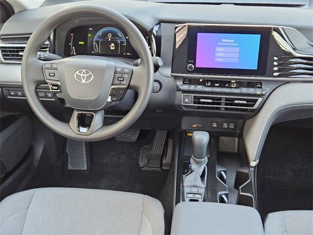 used 2025 Toyota Camry car, priced at $31,337