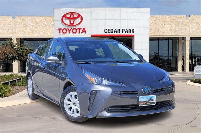 used 2021 Toyota Prius car, priced at $21,321