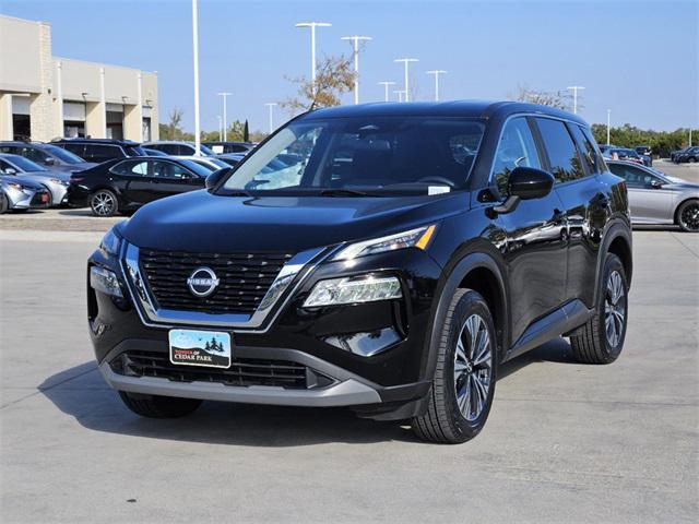 used 2023 Nissan Rogue car, priced at $22,731