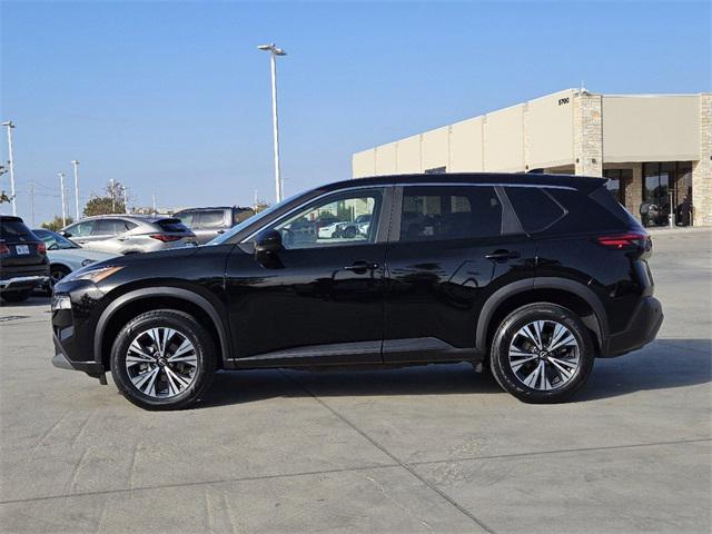 used 2023 Nissan Rogue car, priced at $22,731