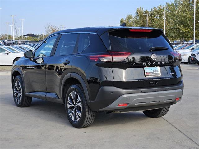 used 2023 Nissan Rogue car, priced at $22,731