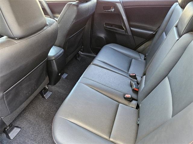 used 2018 Toyota RAV4 car, priced at $16,898