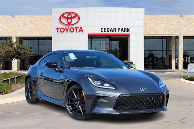 new 2025 Toyota GR86 car, priced at $35,572