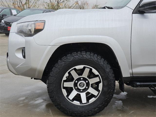 used 2021 Toyota 4Runner car, priced at $36,491