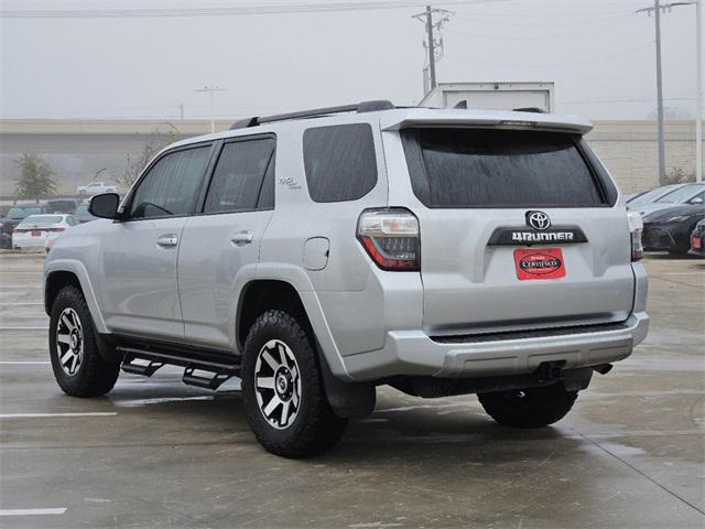 used 2021 Toyota 4Runner car, priced at $36,491