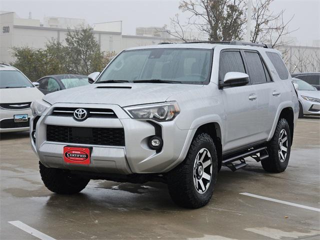 used 2021 Toyota 4Runner car, priced at $36,491