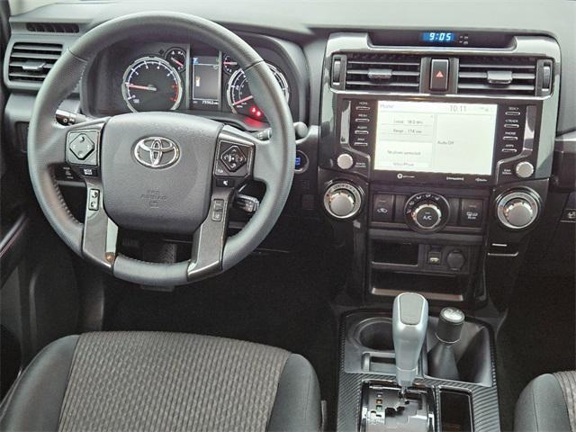 used 2021 Toyota 4Runner car, priced at $36,491