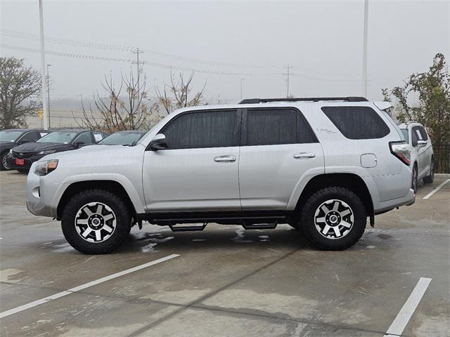 used 2021 Toyota 4Runner car, priced at $36,491