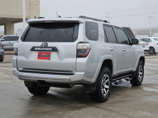 used 2021 Toyota 4Runner car, priced at $36,491