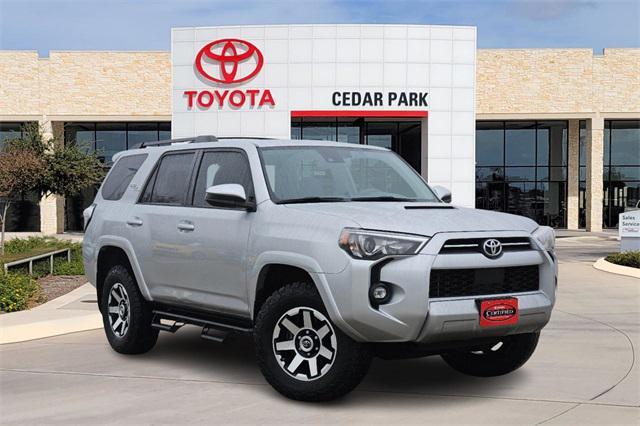 used 2021 Toyota 4Runner car, priced at $36,491