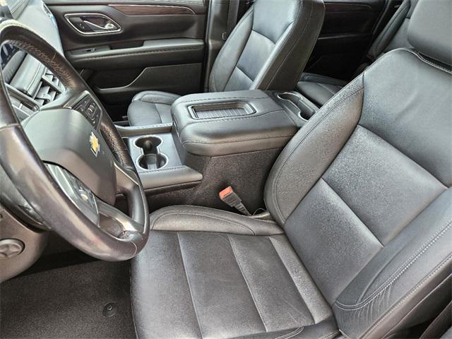 used 2021 Chevrolet Suburban car, priced at $44,992