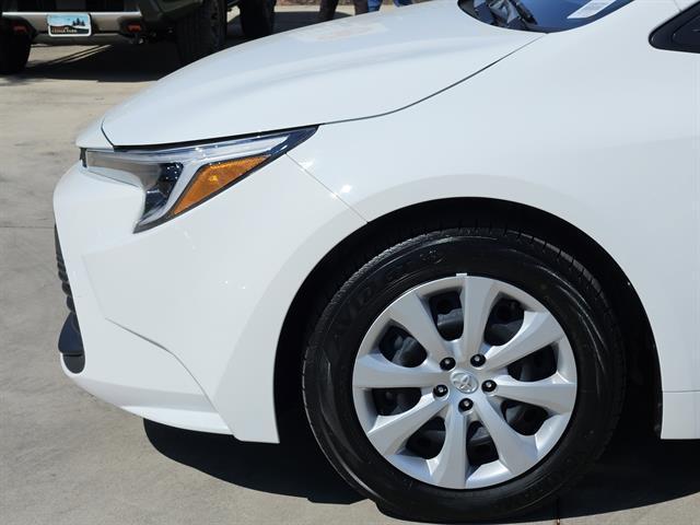 used 2025 Toyota Corolla car, priced at $24,599