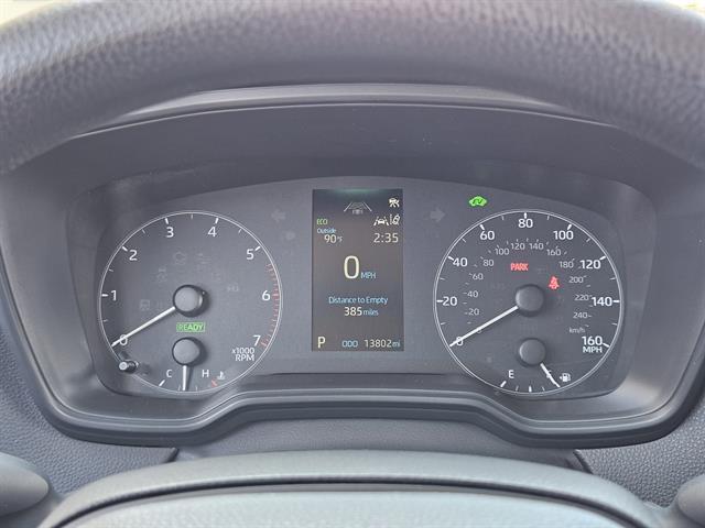 used 2025 Toyota Corolla car, priced at $24,599