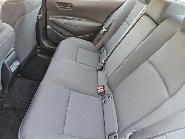 used 2025 Toyota Corolla car, priced at $24,599