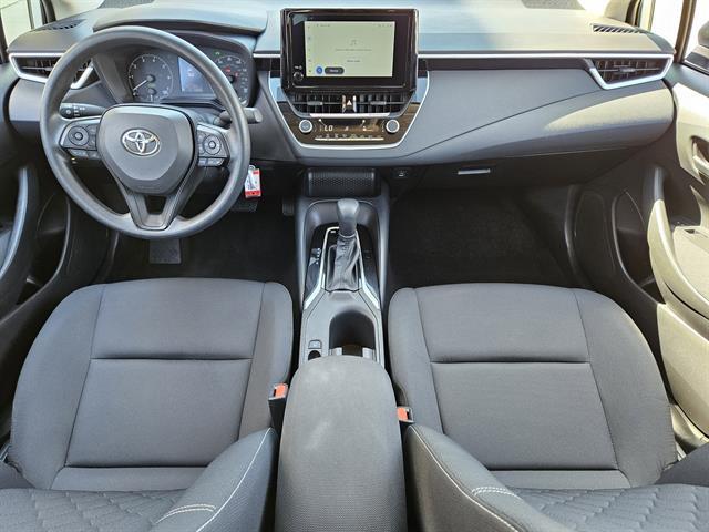 used 2025 Toyota Corolla car, priced at $24,599