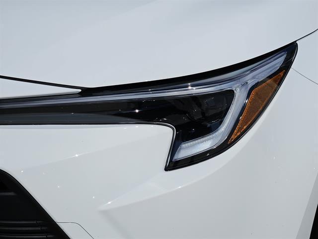 used 2025 Toyota Corolla car, priced at $24,599