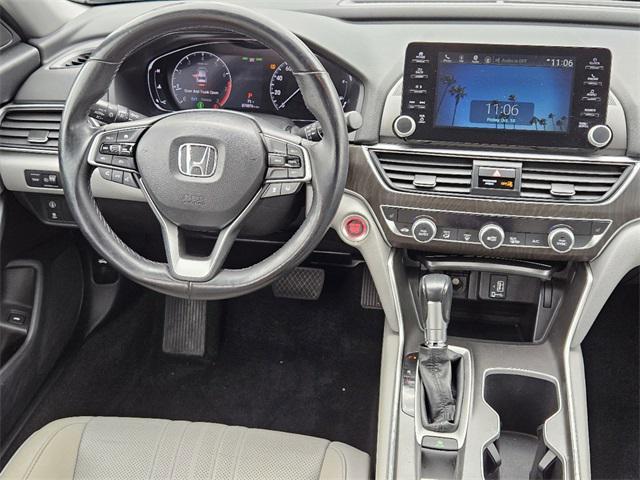 used 2020 Honda Accord car, priced at $22,285