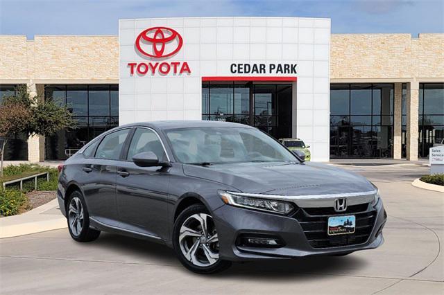 used 2020 Honda Accord car, priced at $21,491