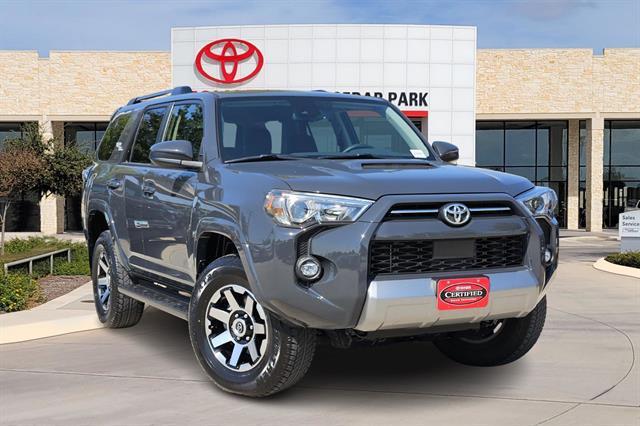 used 2024 Toyota 4Runner car, priced at $44,328