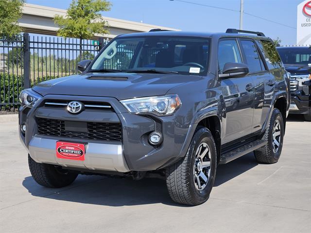 used 2024 Toyota 4Runner car, priced at $44,328