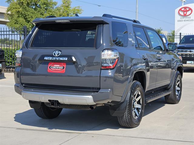 used 2024 Toyota 4Runner car, priced at $44,328