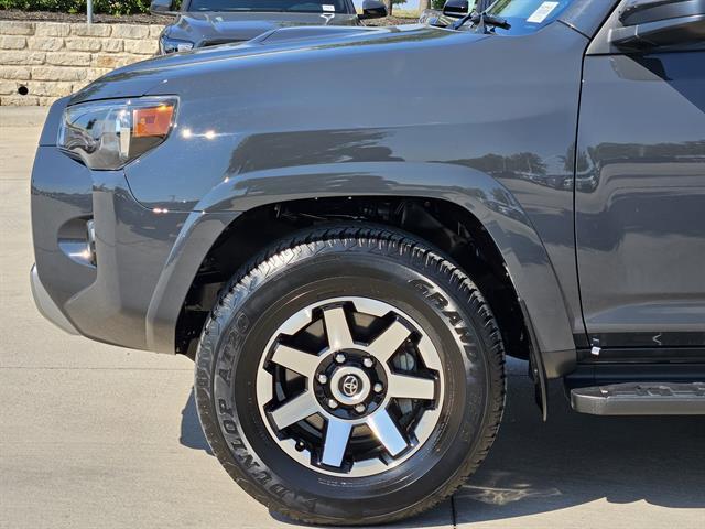 used 2024 Toyota 4Runner car, priced at $44,328