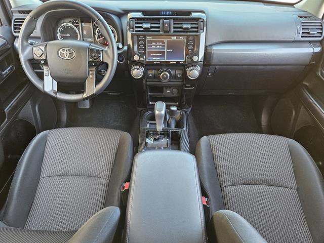 used 2024 Toyota 4Runner car, priced at $44,328