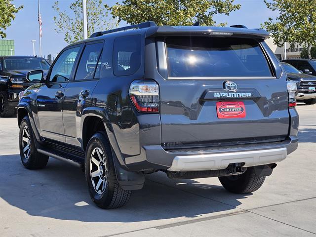 used 2024 Toyota 4Runner car, priced at $44,328