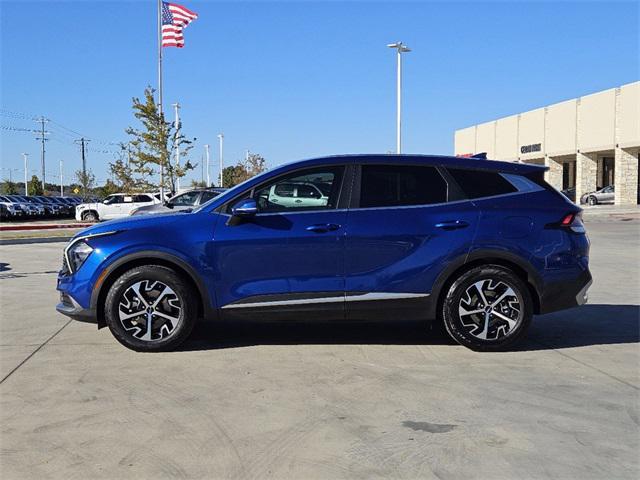 used 2023 Kia Sportage car, priced at $22,391