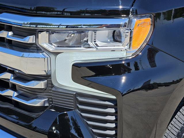 used 2025 Chevrolet Silverado 1500 car, priced at $52,198