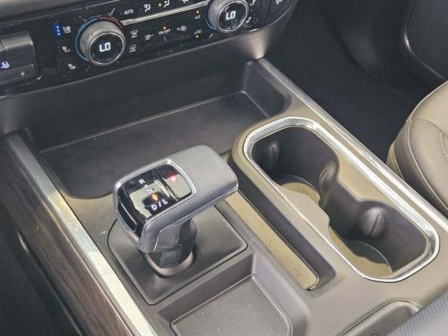 used 2025 Chevrolet Silverado 1500 car, priced at $52,198