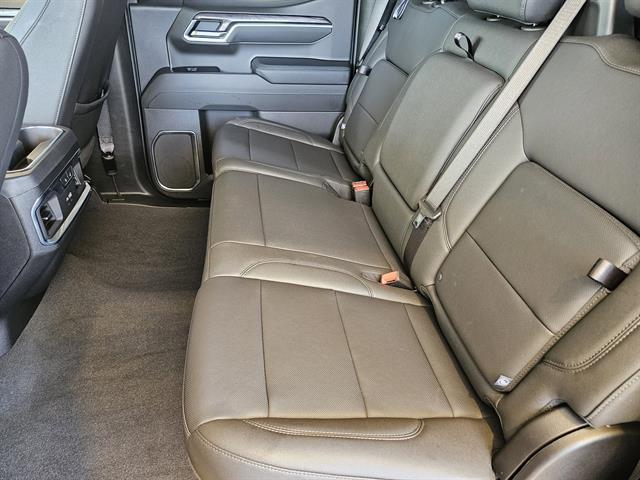 used 2025 Chevrolet Silverado 1500 car, priced at $52,198