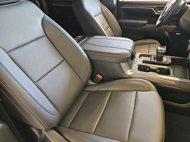 used 2025 Chevrolet Silverado 1500 car, priced at $52,198