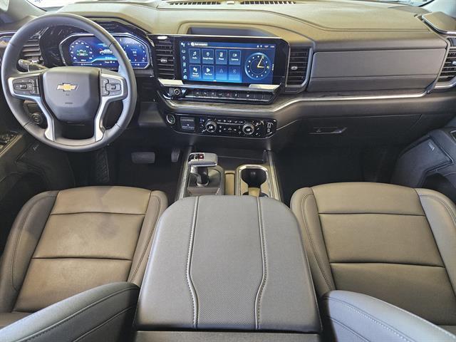 used 2025 Chevrolet Silverado 1500 car, priced at $52,198