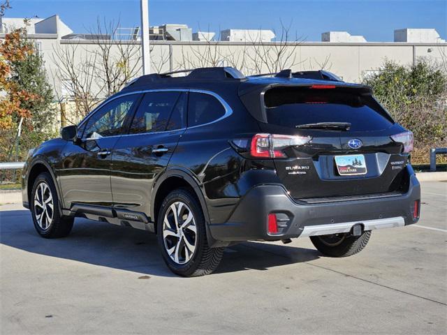 used 2020 Subaru Outback car, priced at $25,822