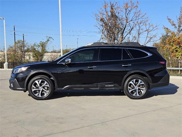 used 2020 Subaru Outback car, priced at $25,822