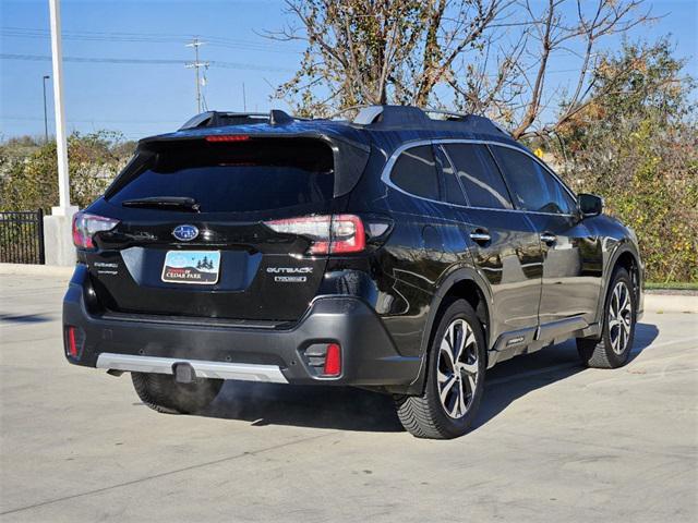 used 2020 Subaru Outback car, priced at $25,822