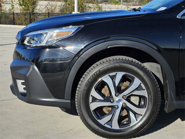 used 2020 Subaru Outback car, priced at $25,822